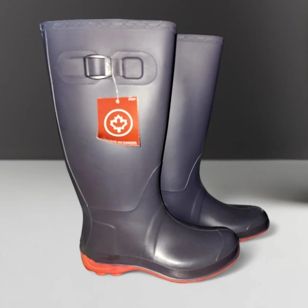 Kamik Olivia NWT Rain Boots